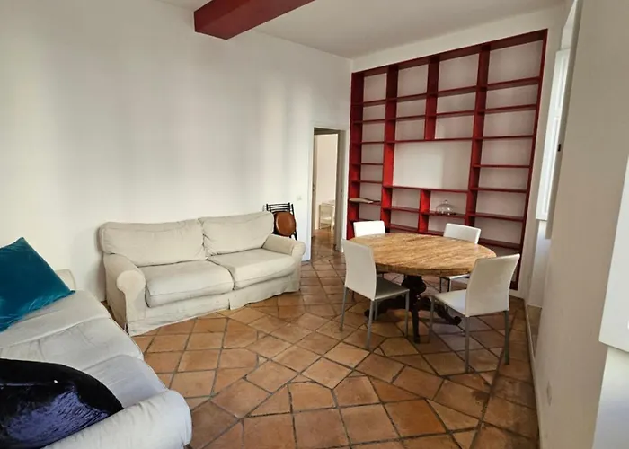 Apartment Domus Imperialis Trevi Fontis *