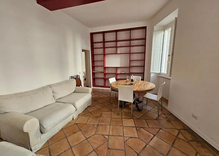 Apartmán Domus Imperialis Trevi Fontis *