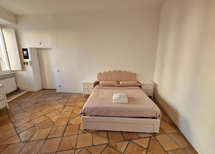 דירה Domus Imperialis Trevi Fontis *