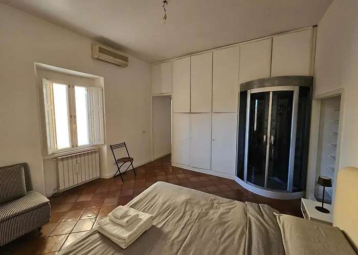 Domus Imperialis Trevi Fontis Apartment *