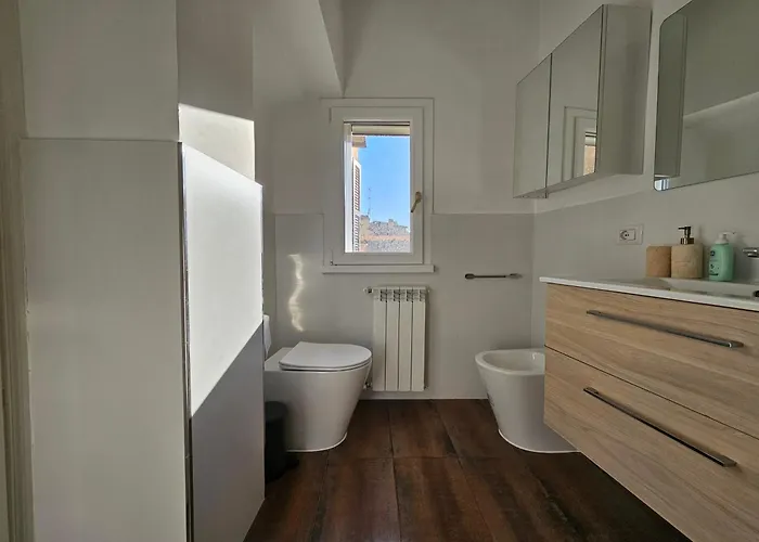 Daire Domus Imperialis Trevi Fontis